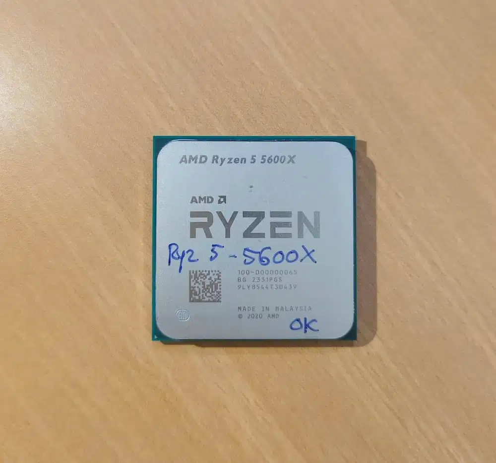 Procesor ryzen 5 5600x socket am4