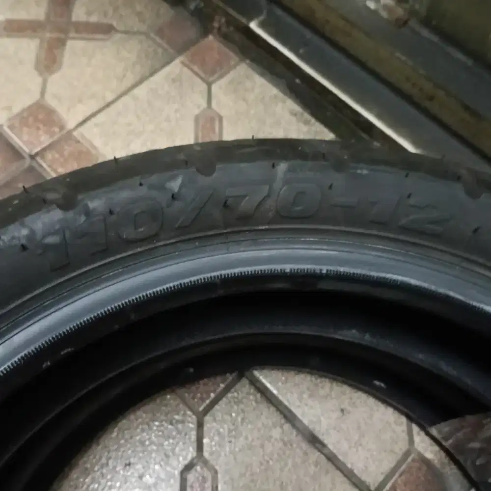 Ban maxxis ukuran 110/70-12