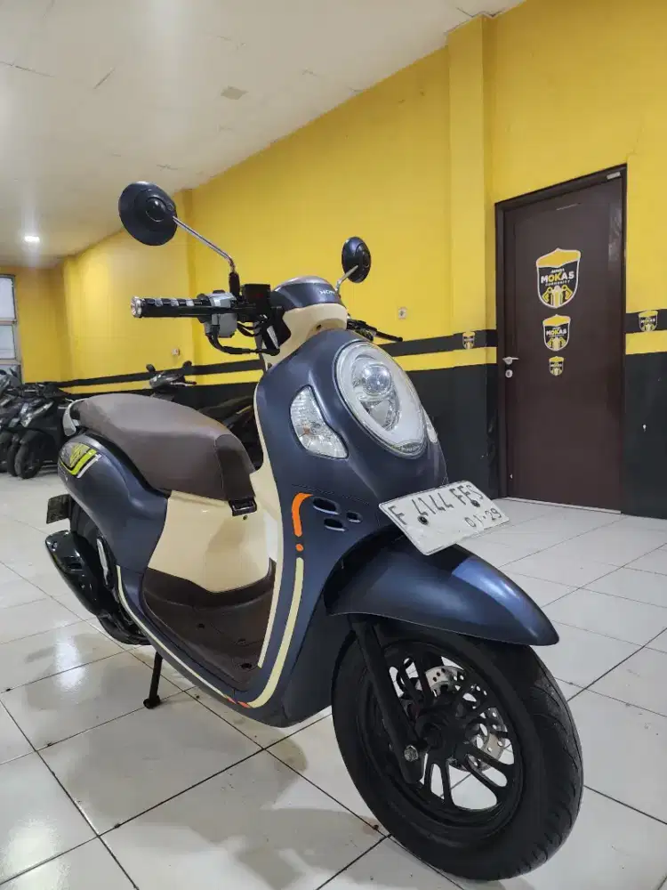READY SCOOPY PASHION TH 2021