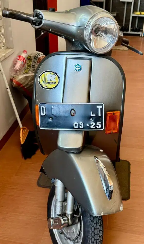 Dijual vespa corsa matic 95