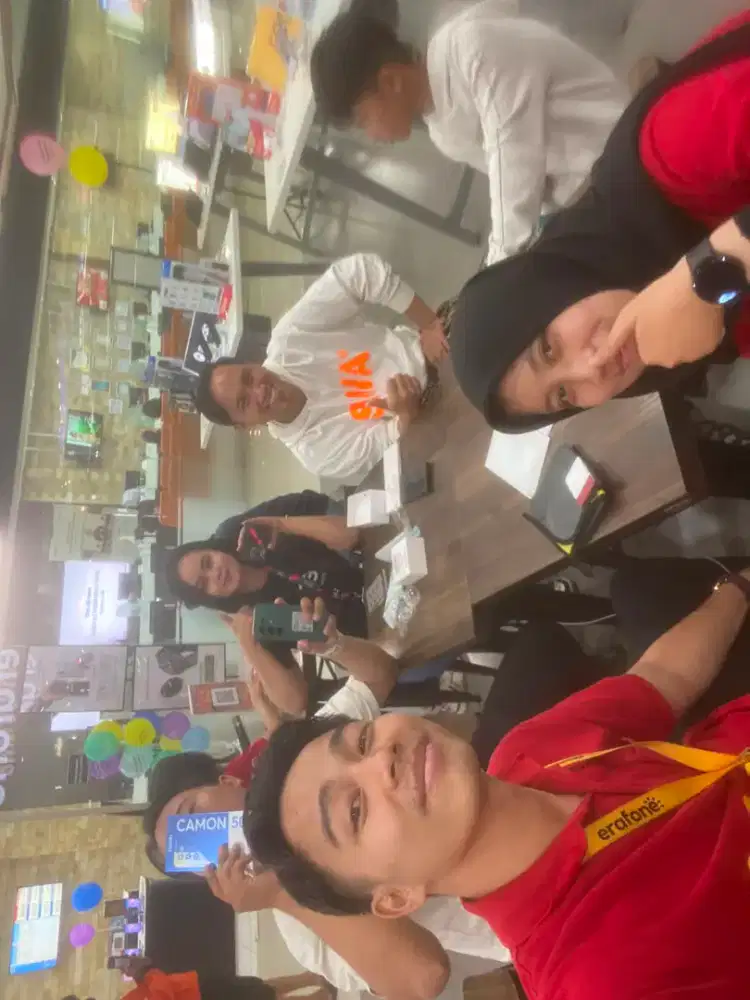 Cicilan Camon 50 pro 5G Pake ktp saja