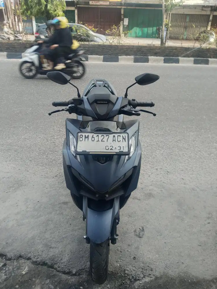 Dijual cepat Honda Vario 160 cbs tahun 2026