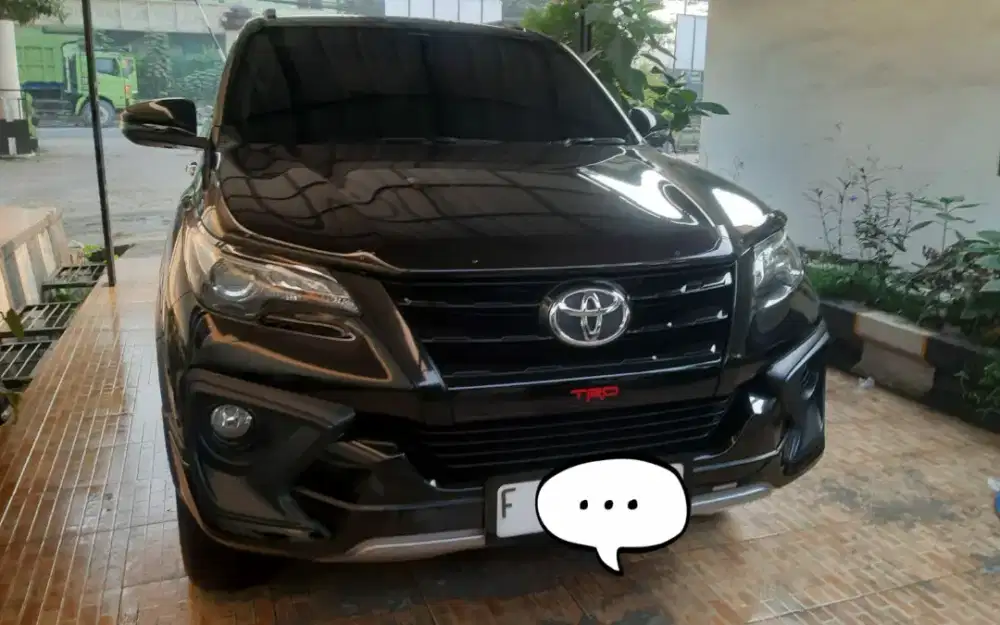 Fortuner vrz trd 2018