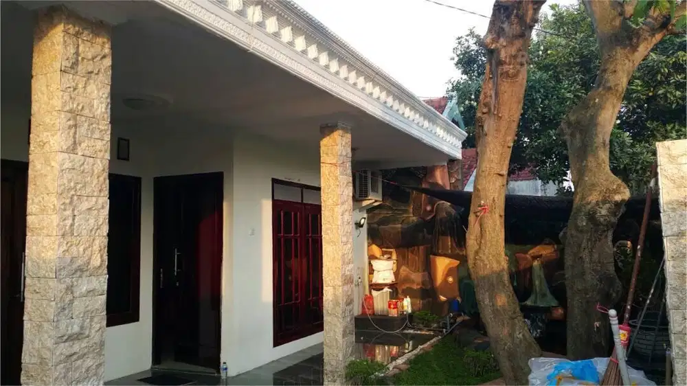 Rumah sangat strategis di sewakan