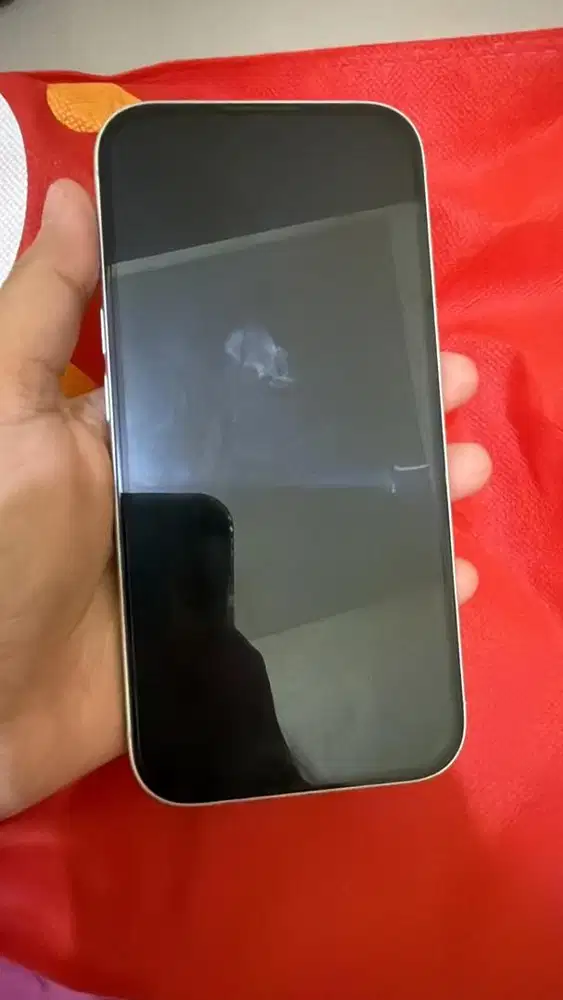 Iphone 16 128gb white ex ibox