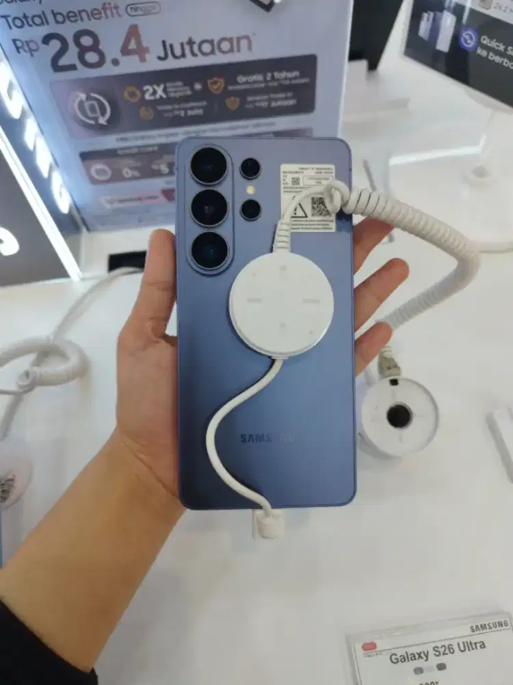 SAMSUNG GALAXY S26 ULTRA