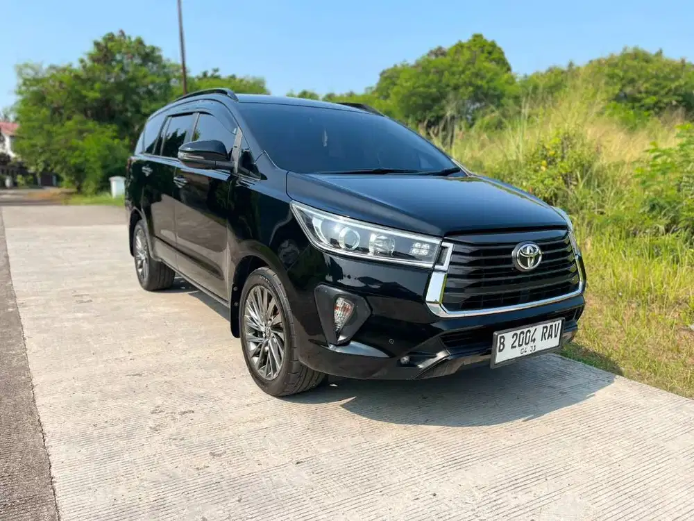 Toyota Kijang Innova 2.0 V Luxury 2021