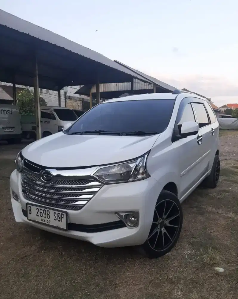 Di jual xenia tahun 2016