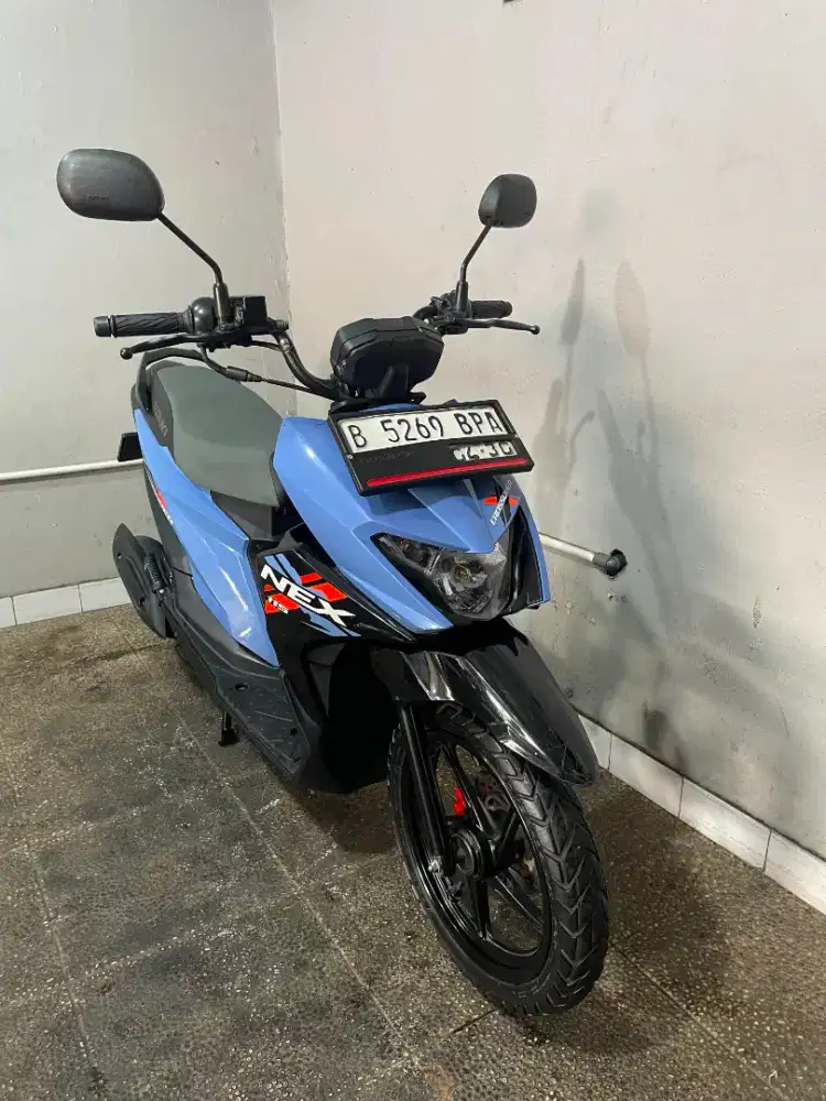 SUZUKI NEX CROSSOVER 2025