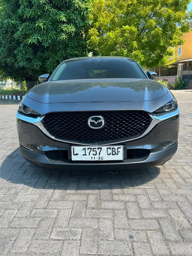 MAZDA CX30 2.0 GT SKYACTIVE BENSIN MATIC 2020 KM 55rb