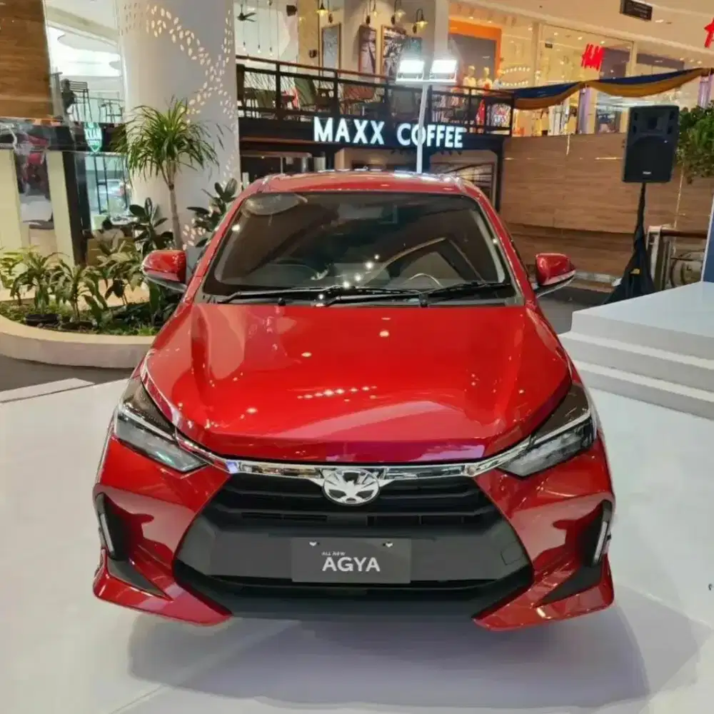 AGIA CAILA LCGC 2026 KREDIT