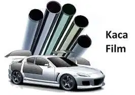Kaca film rollan clear/bening dan sparta