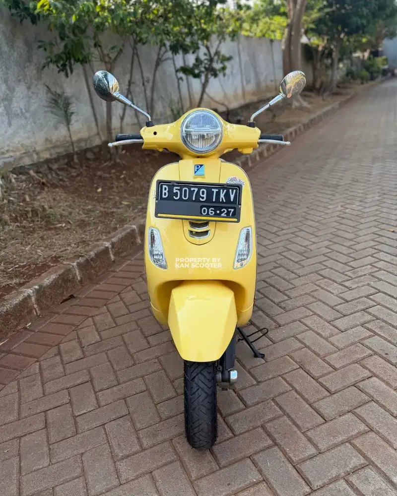 PIAGGIO VESPA LX 125 iGET FACELIFT 2022