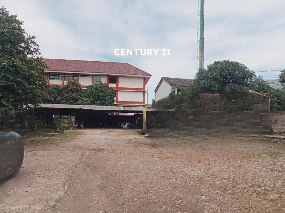 Dijual Kavling Di Jalan Utama Dan Lokasi Strategis Ip 18742