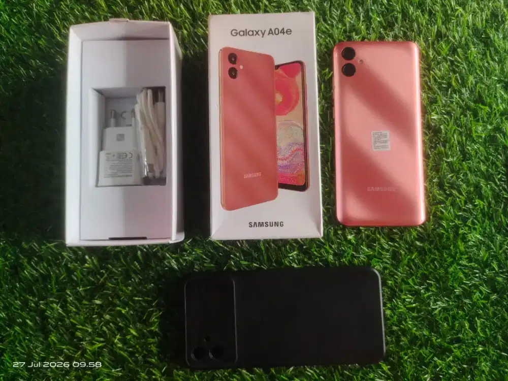 Samsung A04e 3/64Gb Fullset Original