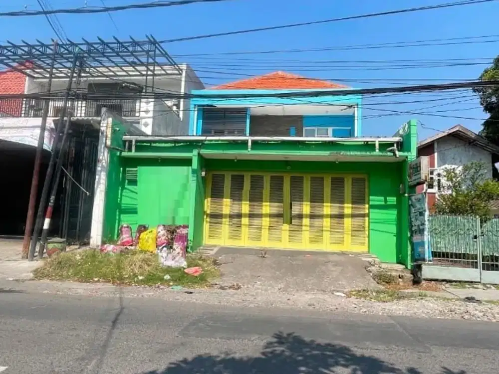 Rumah Disewa Raya Simpang Darmo Permai Utara Surabaya