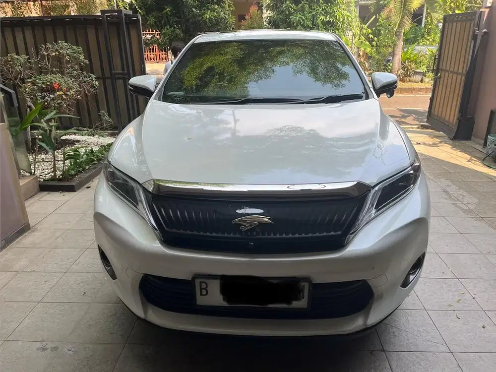 Toyota Harrier 2.0  AT th 2015