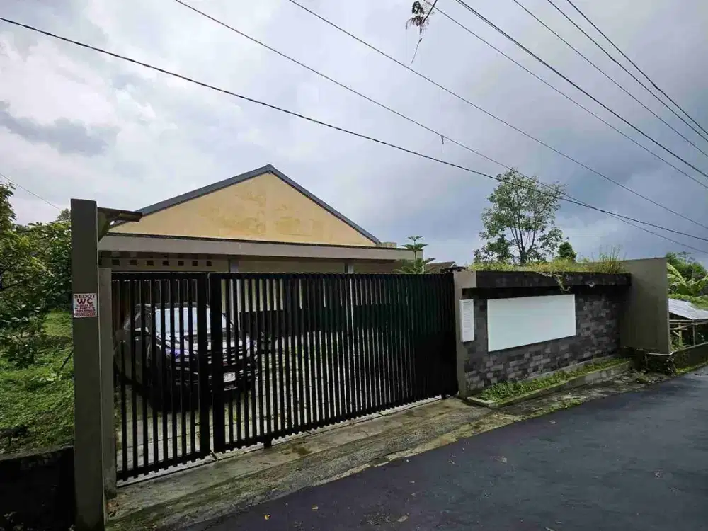 VILLA CANTIK MENAWAN DI KALIURANG - Ls