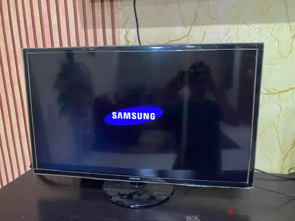Tv led samsung 32in