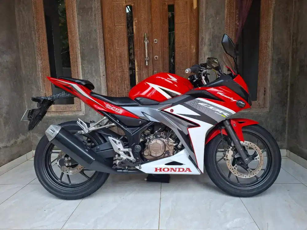 Honda CBR Facelift