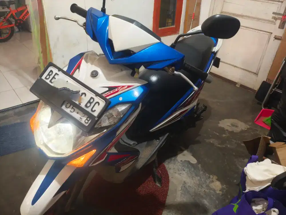 Jual Murah Motor Xeon RC 2013 SS Lengkap