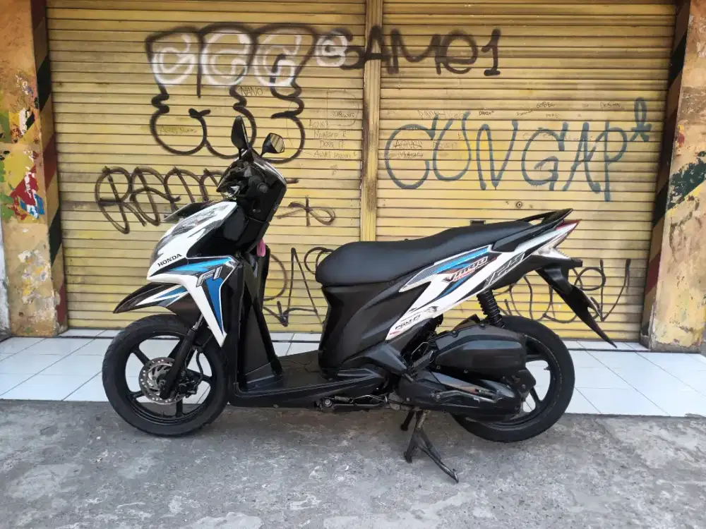 Honda Vario KZR 125 Tahun 2012