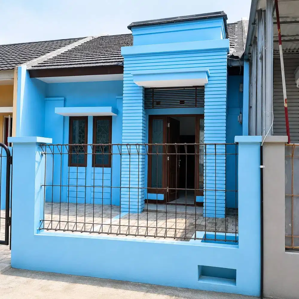 JUAL CEPAT: RUMAH SHM LB/LT 42/102 DI KAWASAN ELITE ALAM SUTERA