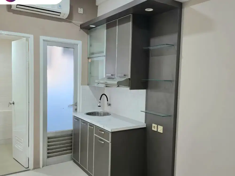 Dijual Apartemen Tower Emerald Lt. 27 Siap Huni Nias Residence