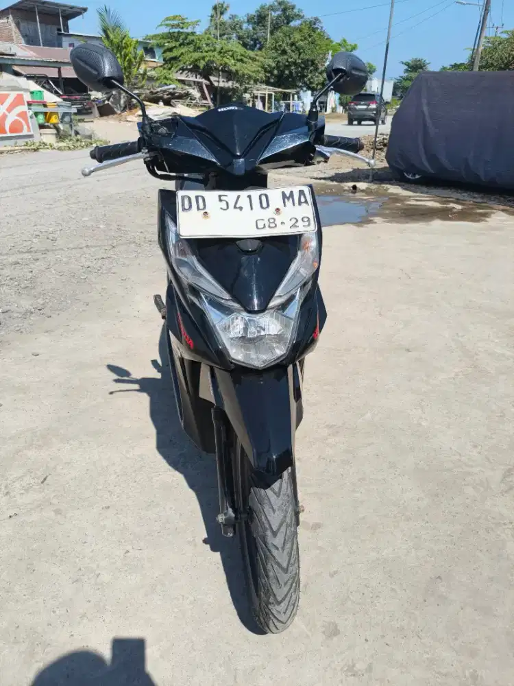 Beat eco 2019 lengkap pajak baru