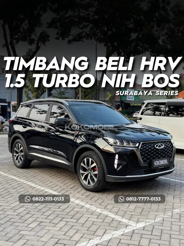 CHERY TIGGO 7 PRO PREMIUM 4X2 AT 2022
