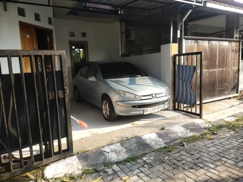 Peugeot 206 Tahun 2002 Manual
