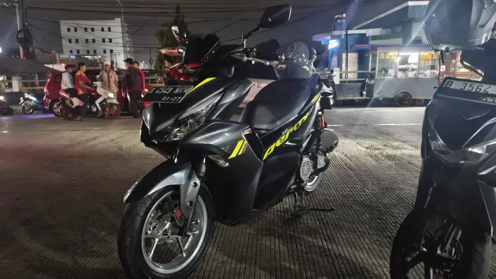 Aerox 2021 original