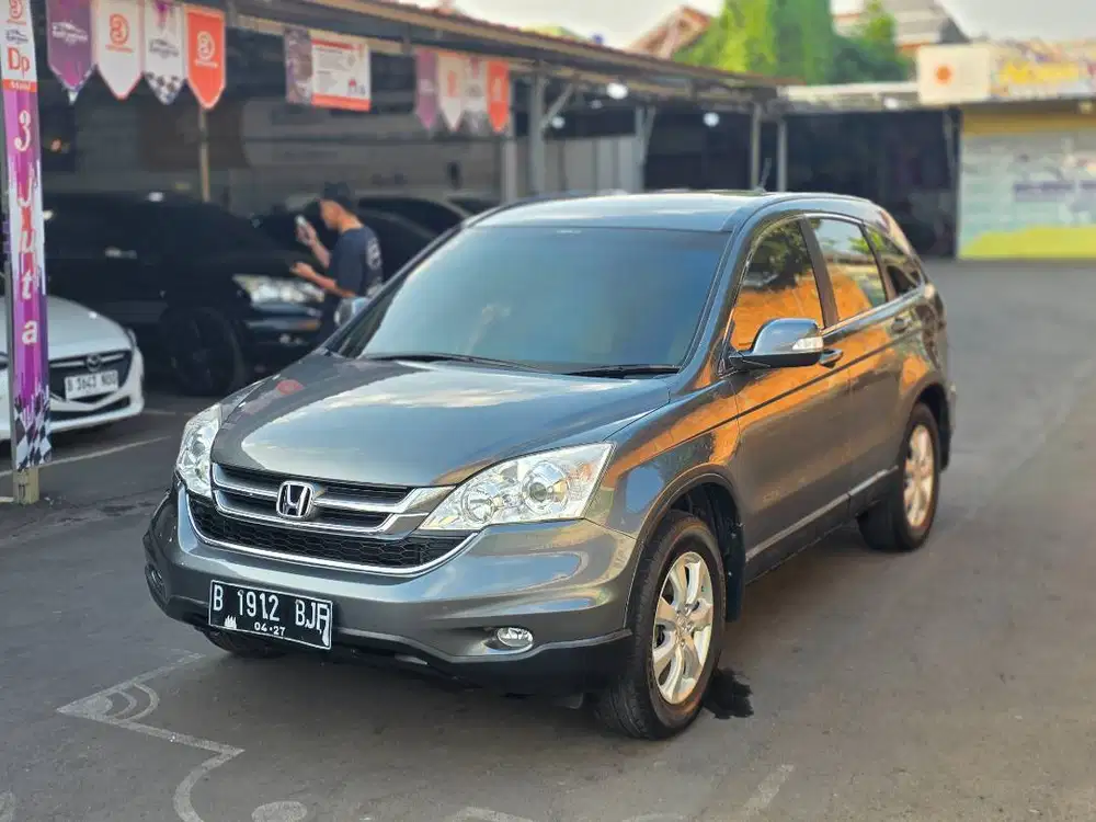 Honda CRV 2.0 Matic 2012 Dp 5 Juta Promo
