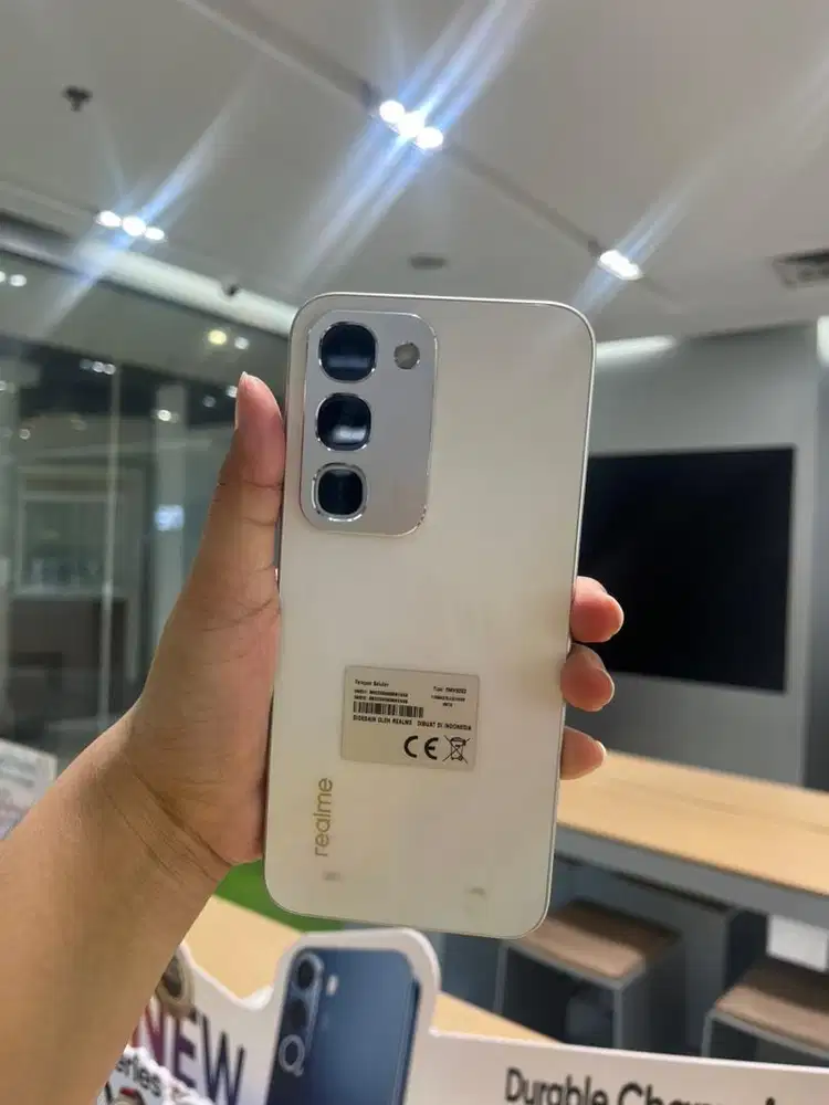 realme c100 baterai 8000