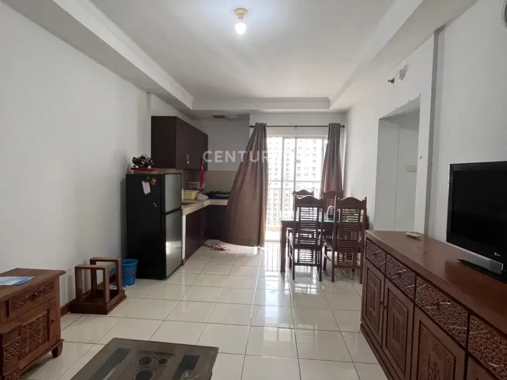 Dijual Apartemen Mediterania Garden Residences  2