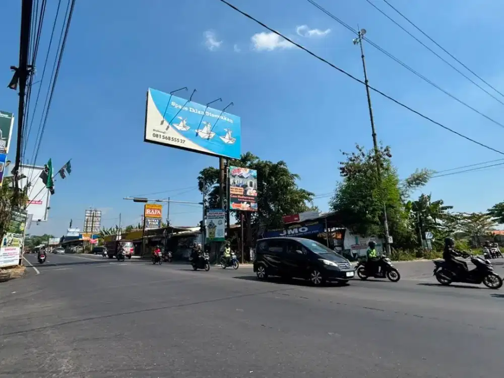 Dijual Nego Kavling Strategis di Sleman 5 Menit RS PKU Gamping