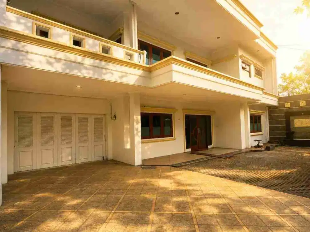 DIJUAL MURAH RUMAH SIAP HUNI KAWASAN TEBET JAKARTA SELATAN