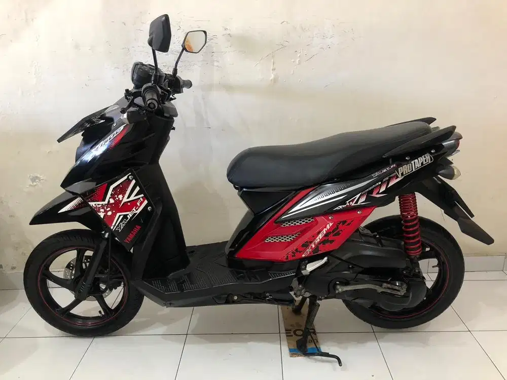 Yamaha X-Ride Th.2013 Hitam!!