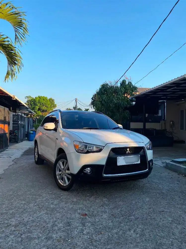 Outlander PX Muluss Mewah Siap Pakai