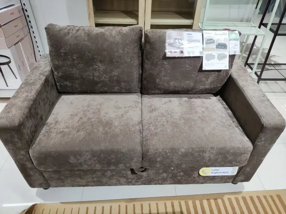Sofa 2 Seater murah