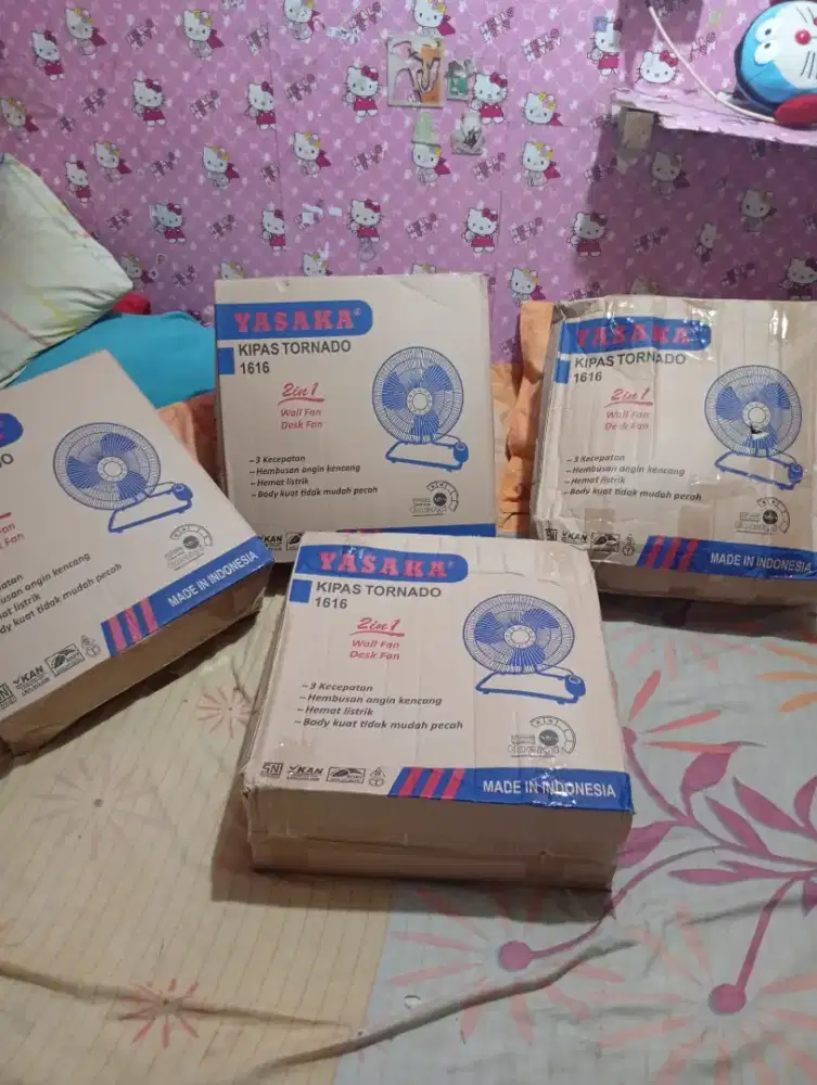 Kipas angin 16 inch