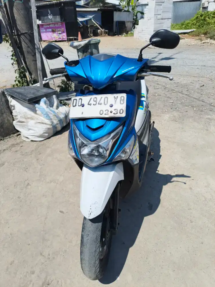 Beat pop 2018 lengkap pajak aktif
