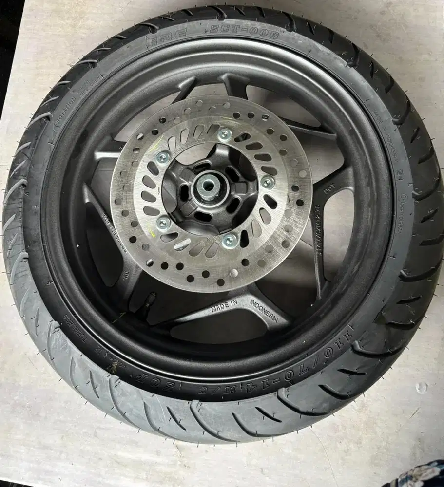 VELG PCX ORI BARU