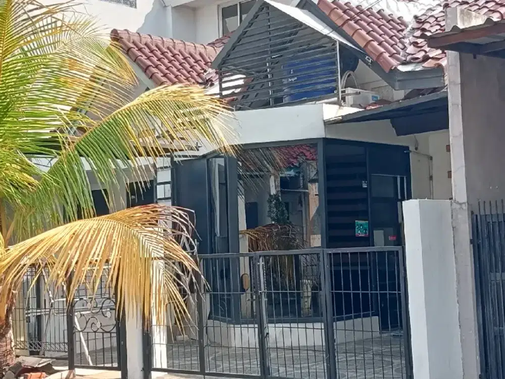 Rumah Tinggal Ex Kost 6 Kamar Di Metland Cakung Jakarta S9777