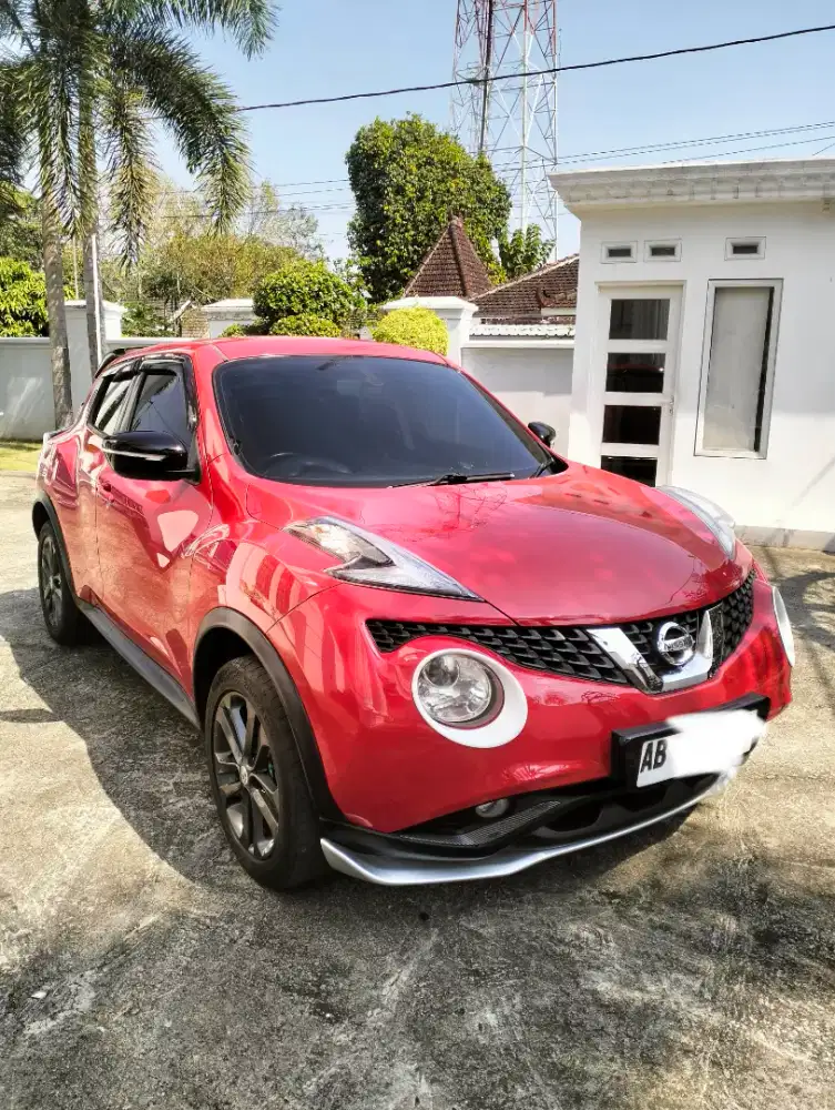 Juke Revolt Matic 2015