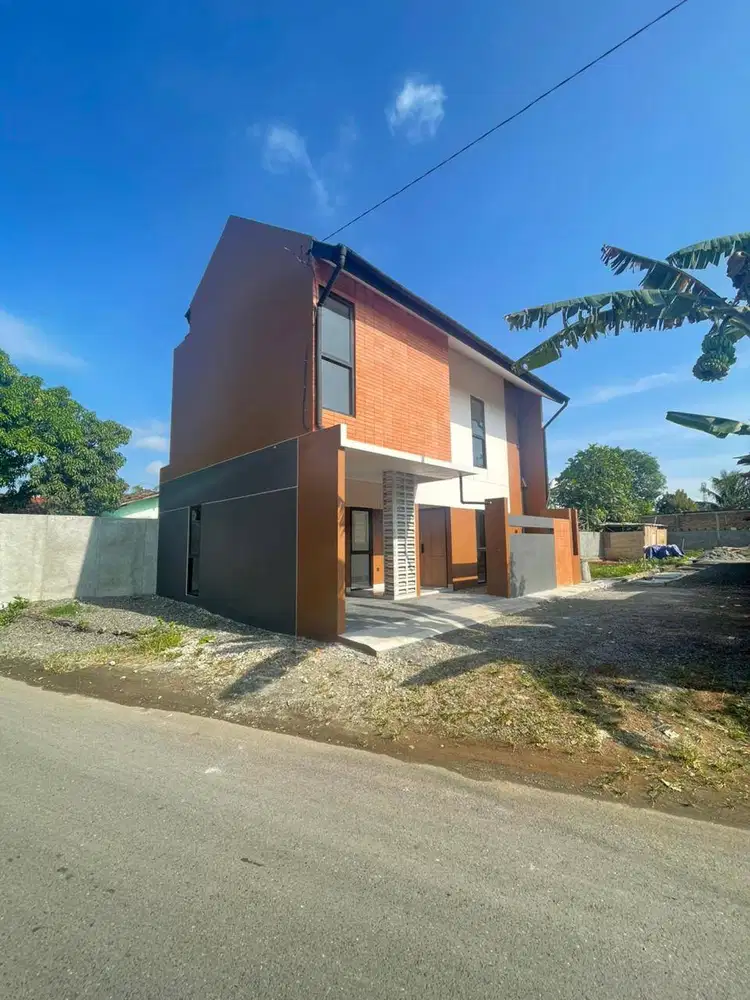 Jual Rumah Tirtayudha Townhouse Purbalingga