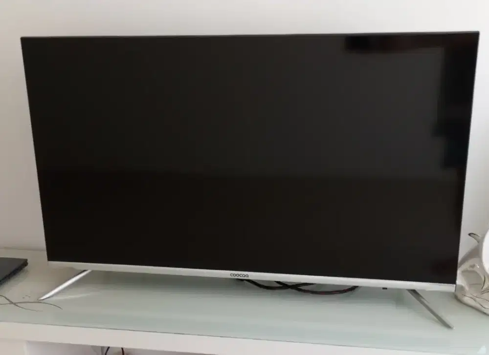 TV Android Coocaa 40 Model 40S5G