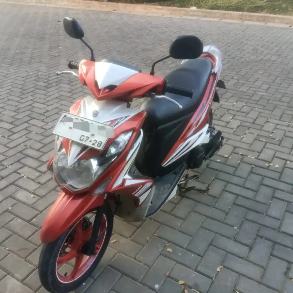 Xeon RC Red 2013