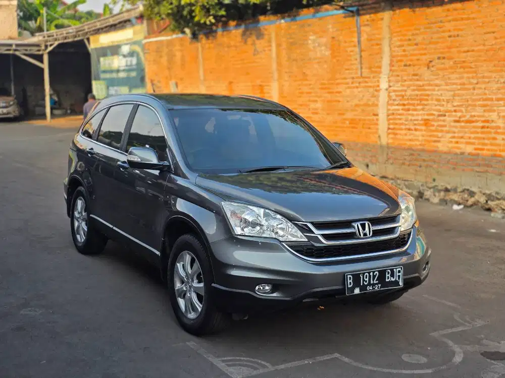 CRV 2.0 Matic 2012 Dp 5 Juta Promo