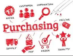 LOWONGAN PEKERJAAN PURCHASING STAFF